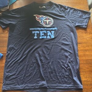 Under Armour Tennessee Titans Shirt navy